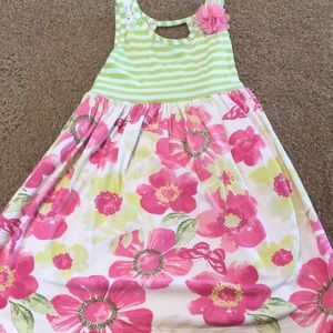 Flower 🌸 kids dress